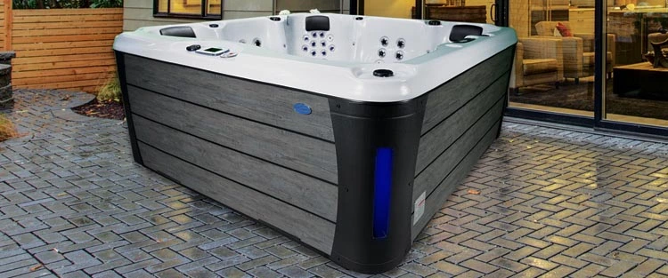 Elite™ Cabinets for hot tubs in Wilmington