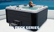 Deck Series Wilmington hot tubs for sale