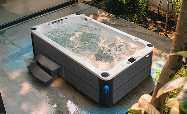 Deck Series Wilmington hot tubs for sale