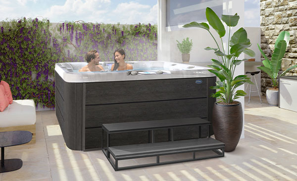 Escape™ Spas Wilmington hot tubs for sale