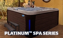 Platinum™ Spas Wilmington hot tubs for sale