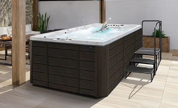 Swim Spas Wilmington hot tubs for sale