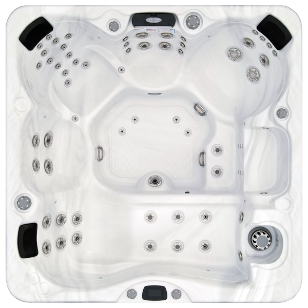 Avalon-X EC-867LX hot tubs for sale in Wilmington