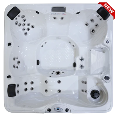 Pacifica Plus PPZ-743LC hot tubs for sale in Wilmington